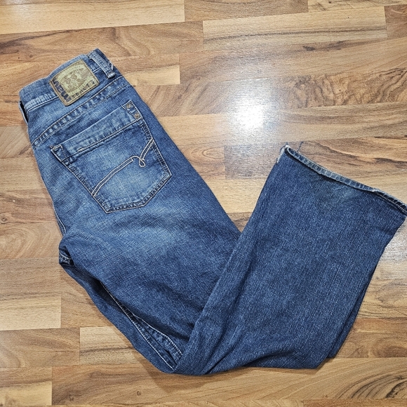 Mavi Other - Mavi Mens Jeans 34x32 Blue